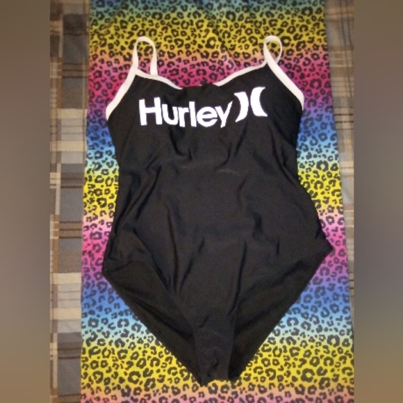 Hurley Other - 🖤Hurley Swim~1pc🩱🖤